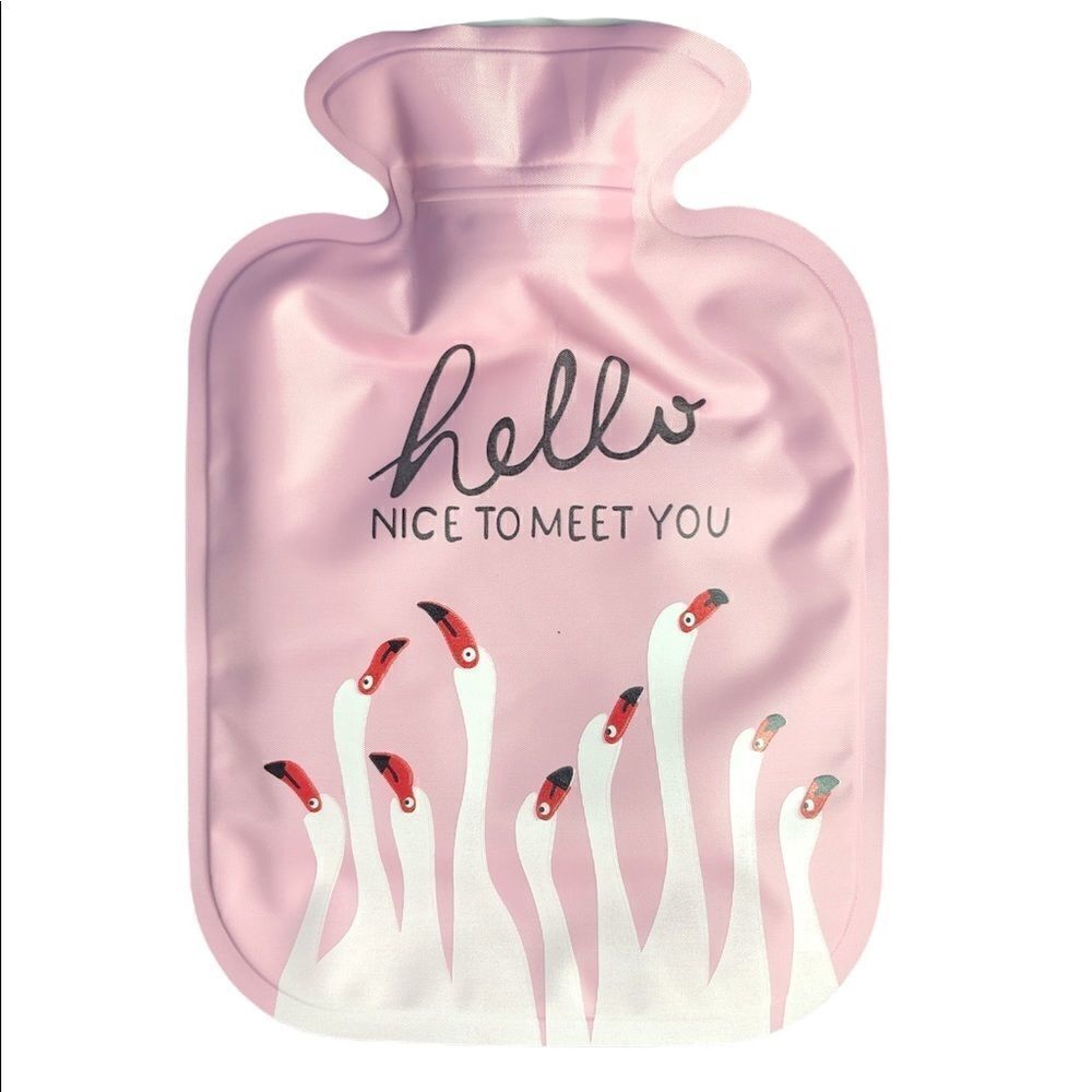 Mini Hot Water Bottle - Picture 3 of 6